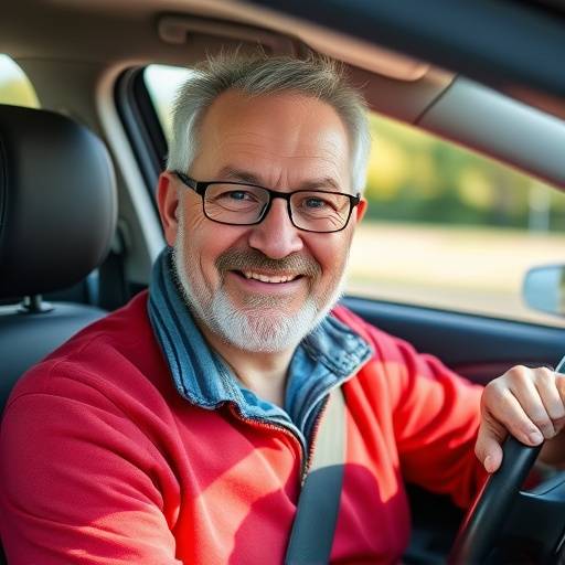 Photo of David Miller, Senior Driving Instructor