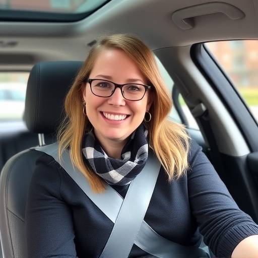 Photo of Emily Carter, Driving Instructor