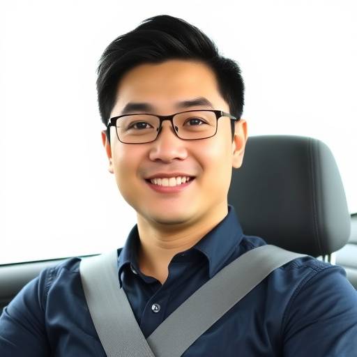 Photo of Michael Chen, Driving Instructor