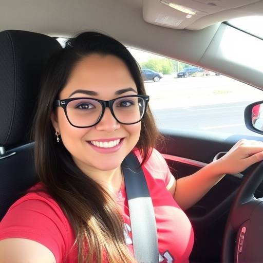 Profile picture of Maria Rodriguez, driving instructor