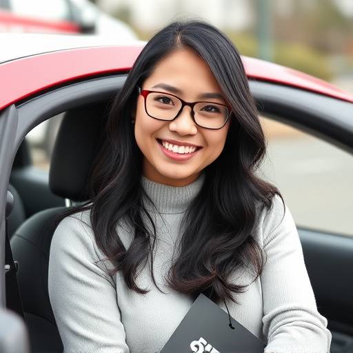 Profile picture of Sarah Chen, driving instructor