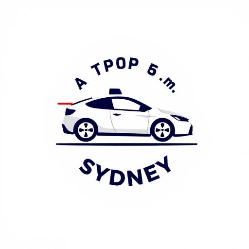 Top Driving School Sydney 2024 logo